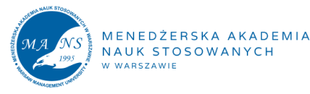 Университет Менеджмента в Варшаве (MANS)